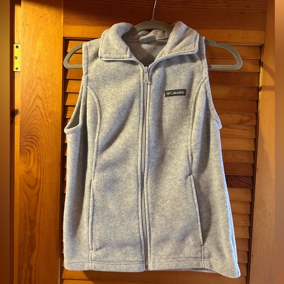 Columbia Benton Springs Fleece Vest - Picture 3 of 4